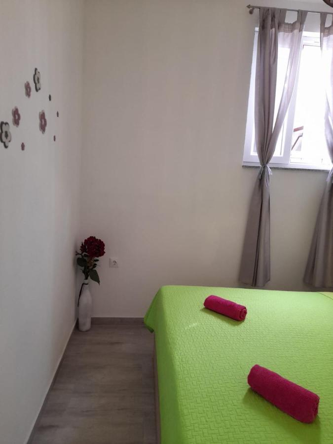 Ml Apartman Senj  Buitenkant foto