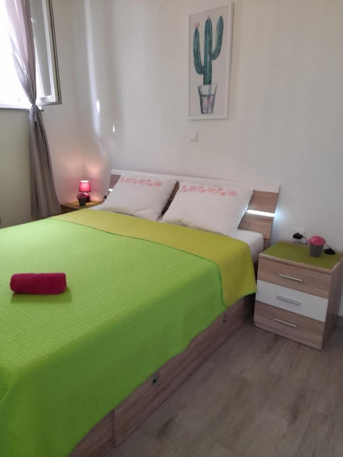 Ml Apartman Senj  Buitenkant foto