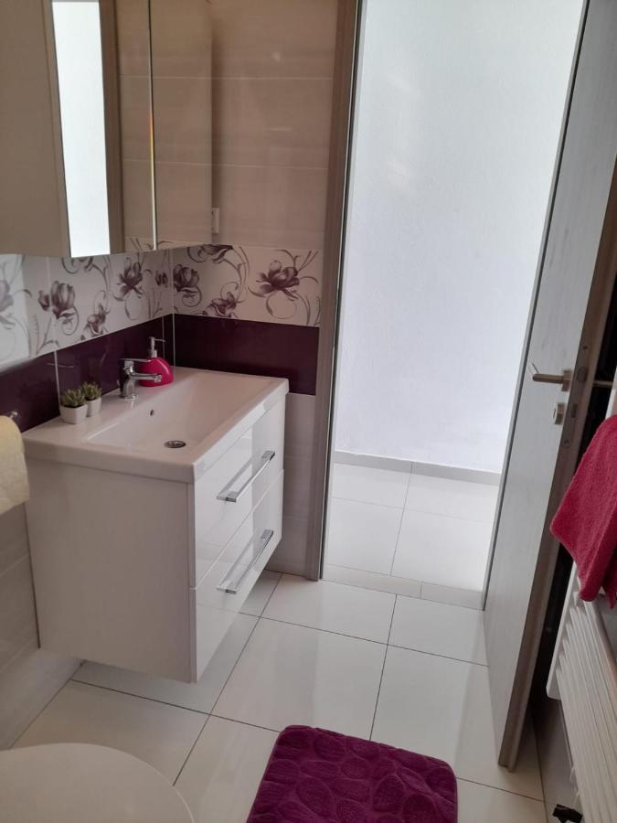 Ml Apartman Senj  Buitenkant foto
