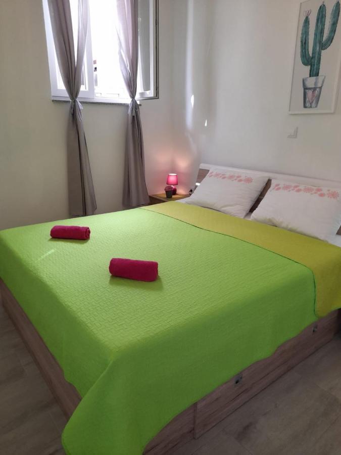 Ml Apartman Senj  Buitenkant foto