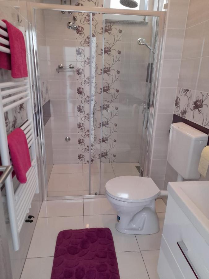 Ml Apartman Senj  Buitenkant foto