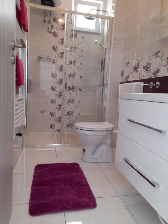 Ml Apartman Senj  Buitenkant foto