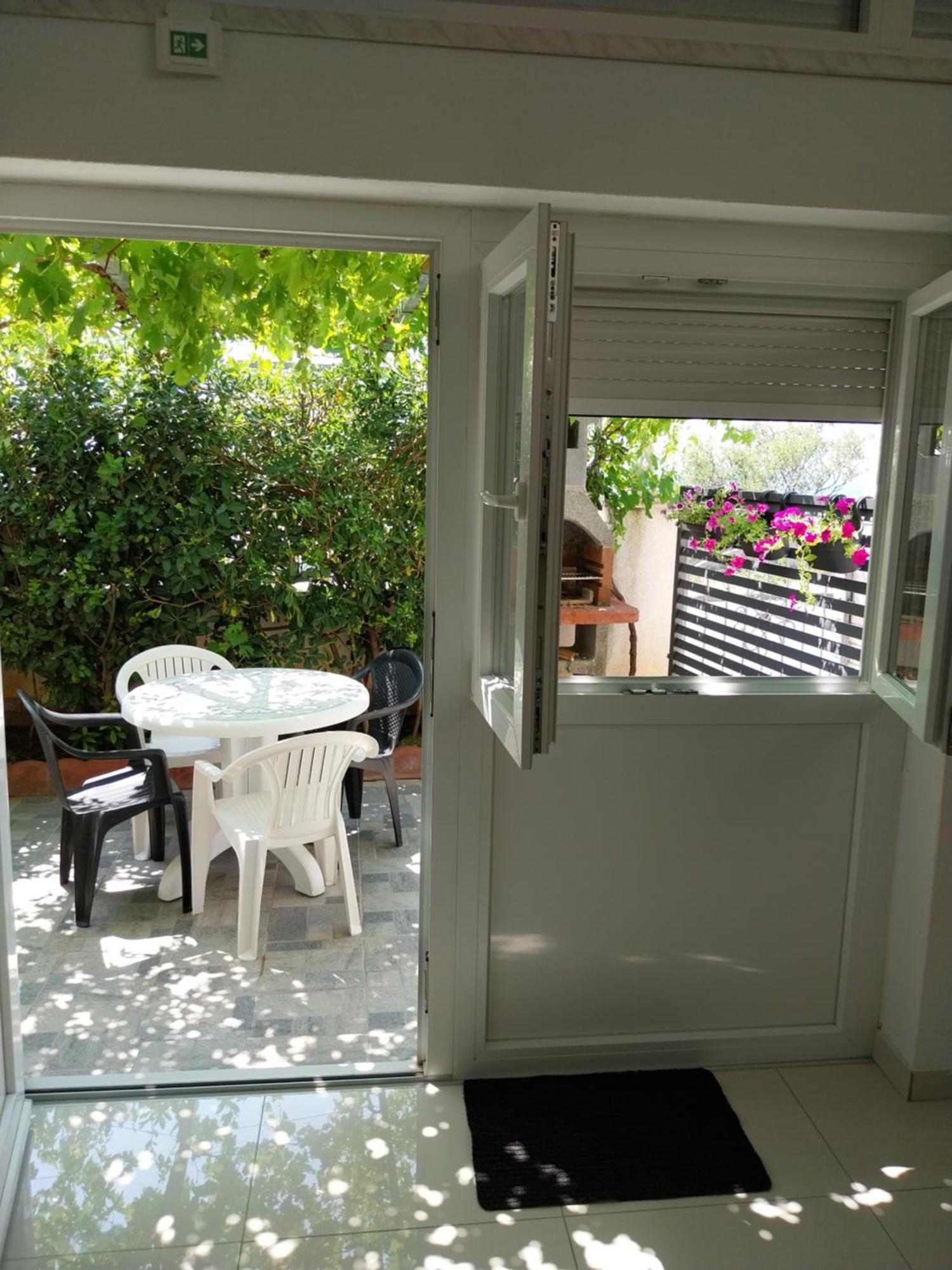 Ml Apartman Senj  Buitenkant foto