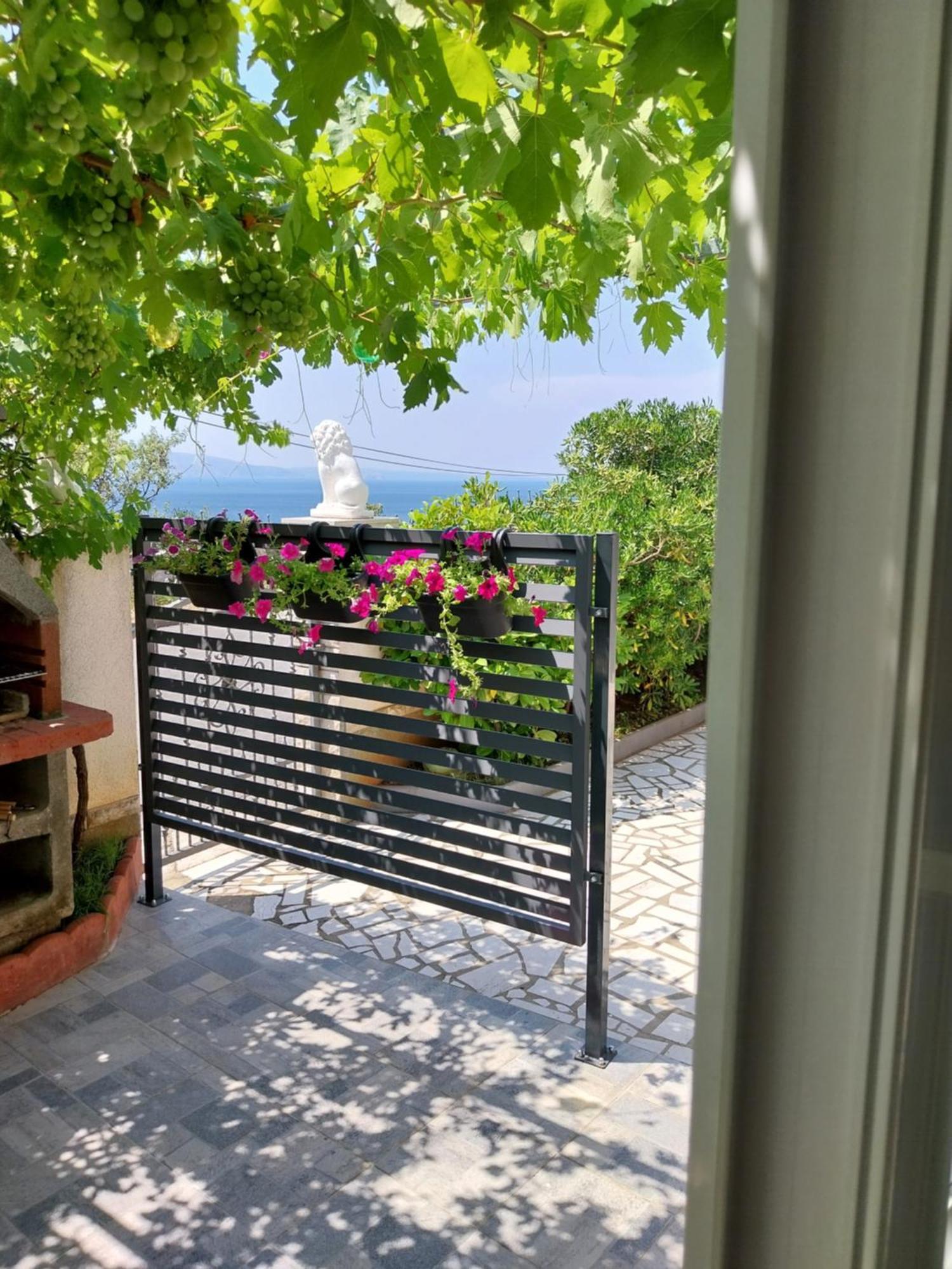 Ml Apartman Senj  Buitenkant foto