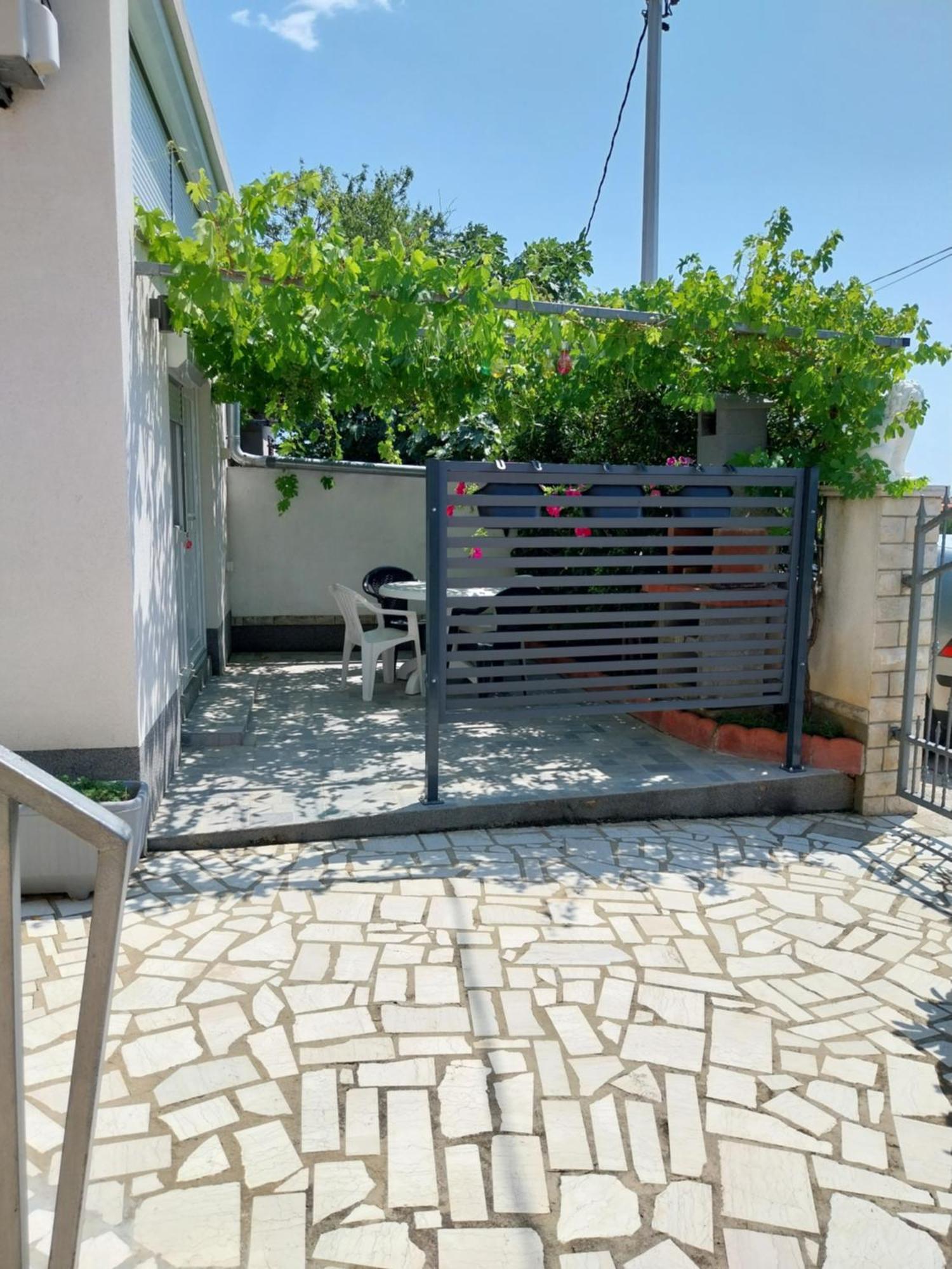 Ml Apartman Senj  Buitenkant foto