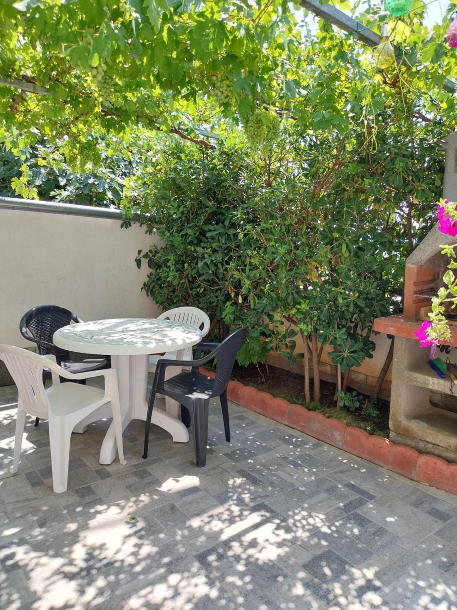 Ml Apartman Senj  Buitenkant foto