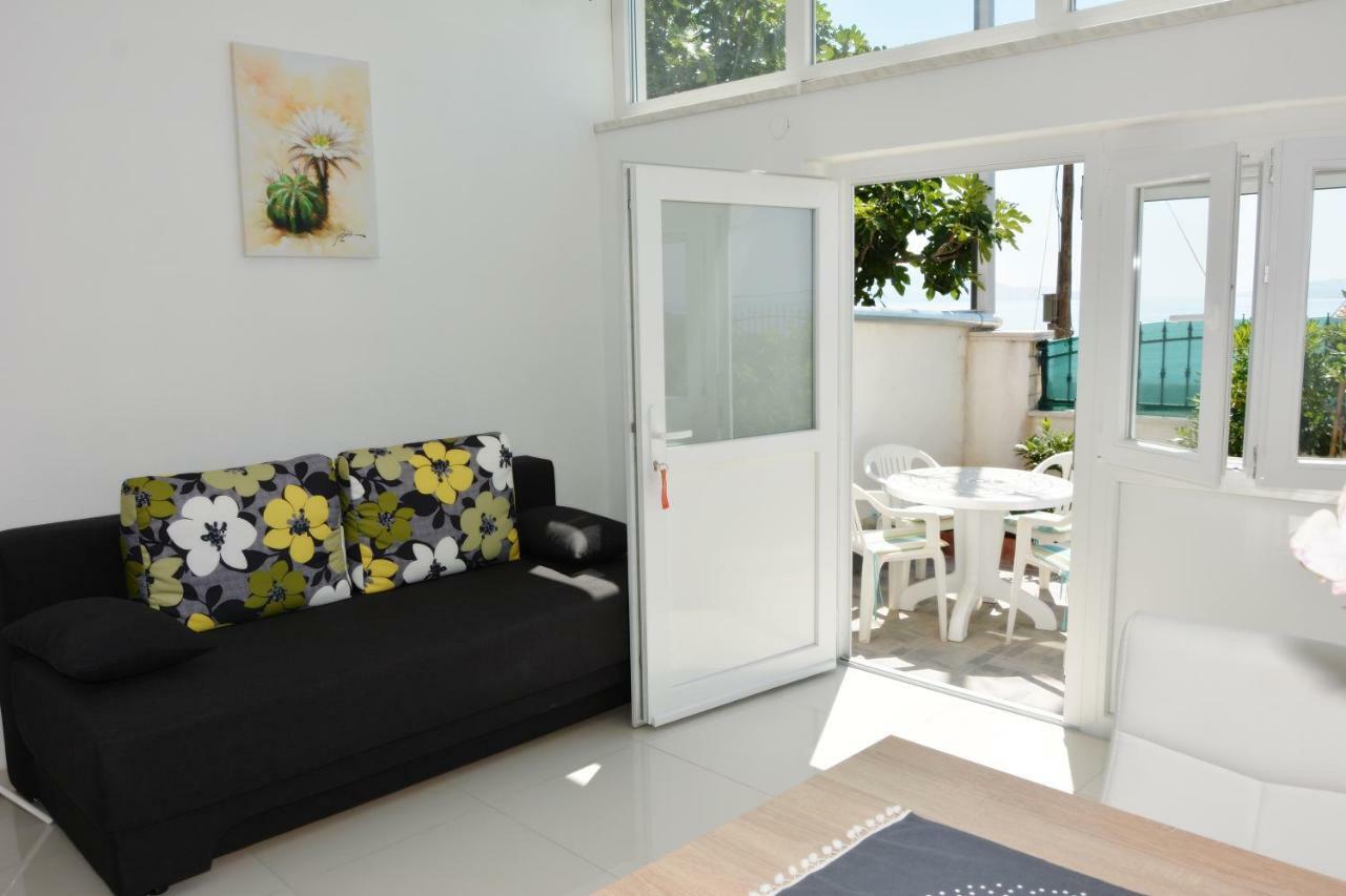 Ml Apartman Senj  Buitenkant foto