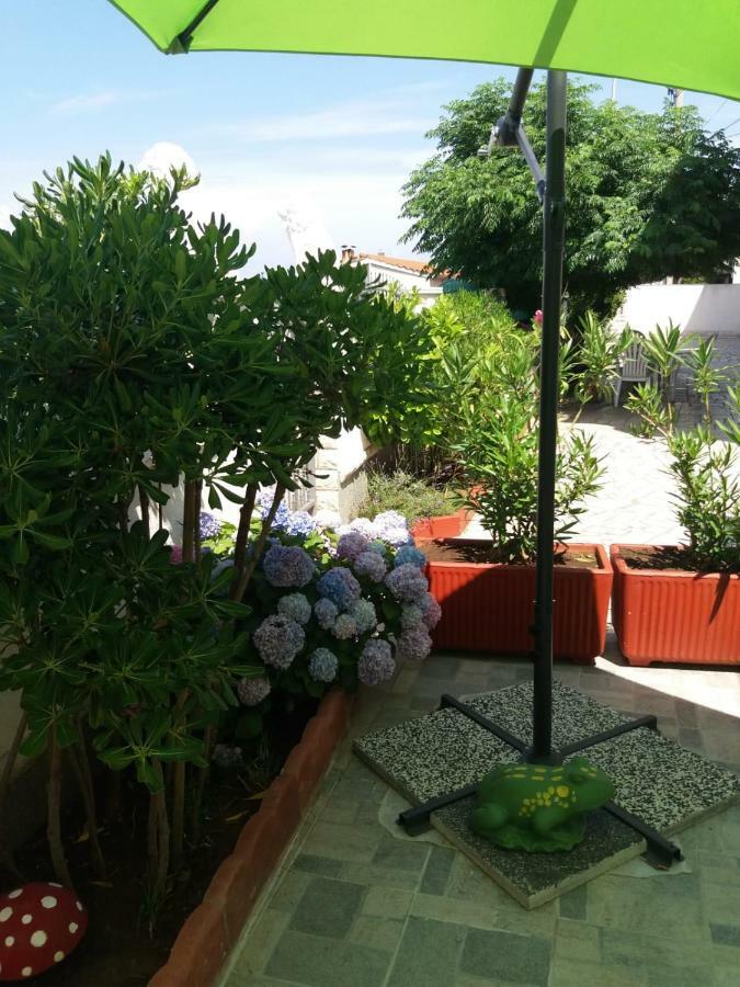 Ml Apartman Senj  Buitenkant foto