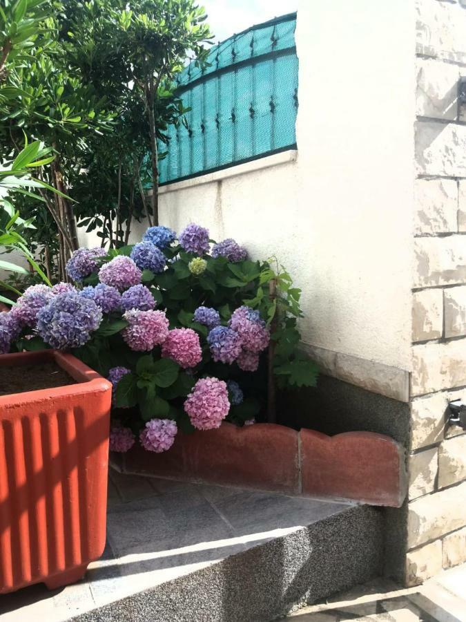 Ml Apartman Senj  Buitenkant foto